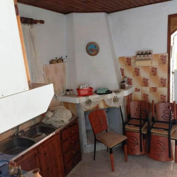 Xerokampos Ostkreta, Xerokampos: Traditionelles Steinhaus zu verkaufen Haus kaufen